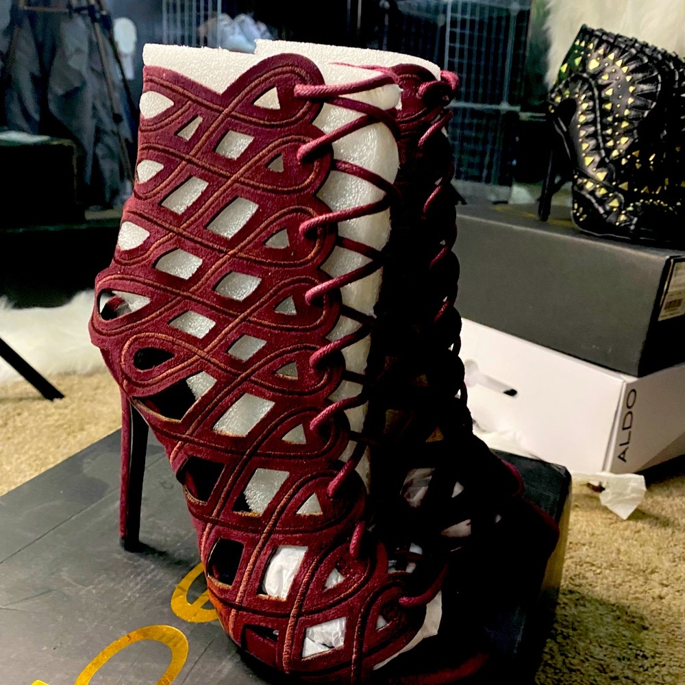 Bebe shoes